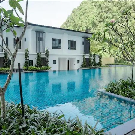 Sunway Onsen Hotspring 4 Pax Suite 2003 Neighbour Of Lost World Of Tambun ايبوه المظهر الخارجي الصورة