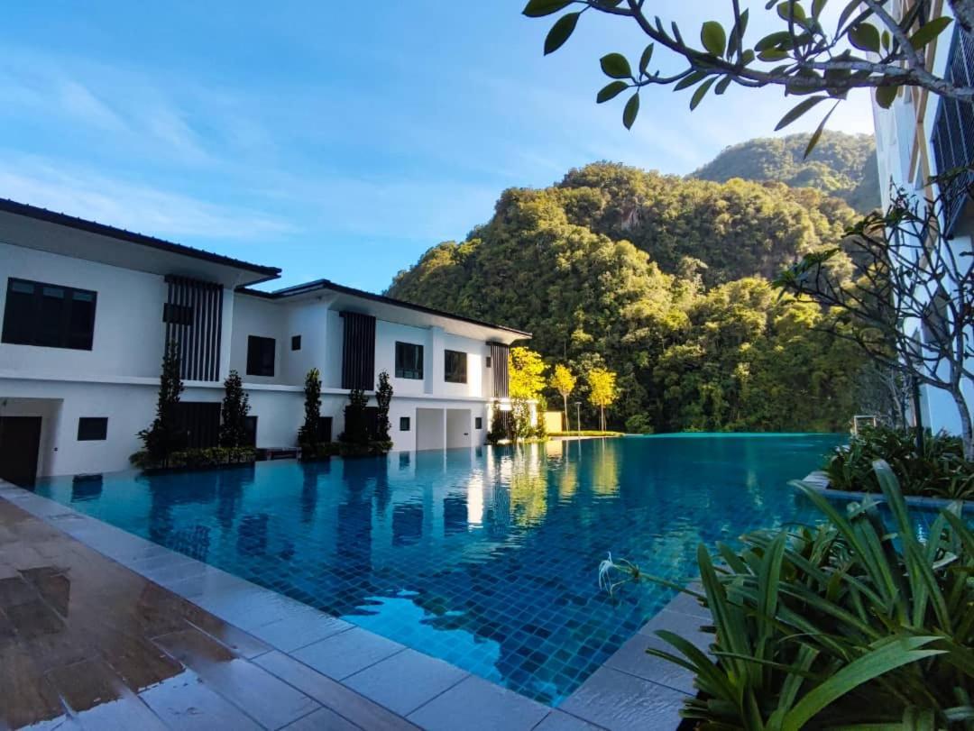 Sunway Onsen Hotspring 4 Pax Suite 2003 Neighbour Of Lost World Of Tambun ايبوه المظهر الخارجي الصورة