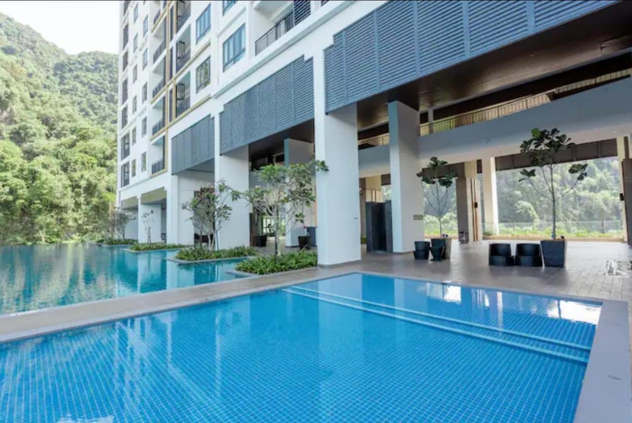 Sunway Onsen Hotspring 4 Pax Suite 2003 Neighbour Of Lost World Of Tambun ايبوه المظهر الخارجي الصورة