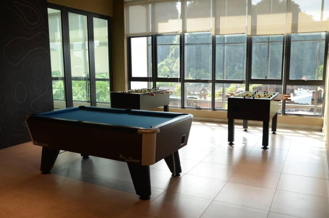 Sunway Onsen Hotspring 4 Pax Suite 2003 Neighbour Of Lost World Of Tambun ايبوه المظهر الخارجي الصورة