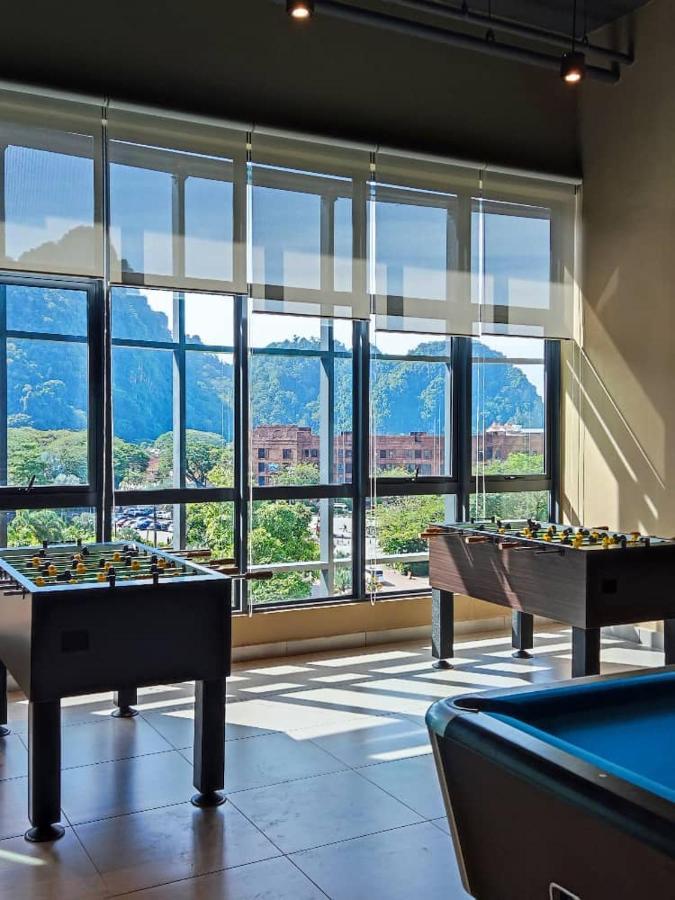 Sunway Onsen Hotspring 4 Pax Suite 2003 Neighbour Of Lost World Of Tambun ايبوه المظهر الخارجي الصورة