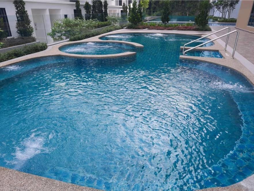 Sunway Onsen Hotspring 4 Pax Suite 2003 Neighbour Of Lost World Of Tambun ايبوه المظهر الخارجي الصورة