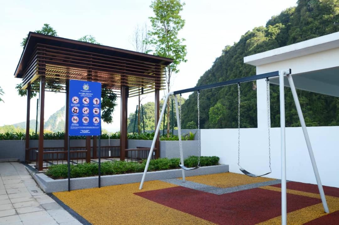 Sunway Onsen Hotspring 4 Pax Suite 2003 Neighbour Of Lost World Of Tambun ايبوه المظهر الخارجي الصورة