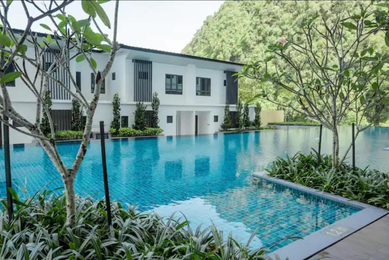 Sunway Onsen Hotspring 4 Pax Suite 2003 Neighbour Of Lost World Of Tambun ايبوه المظهر الخارجي الصورة